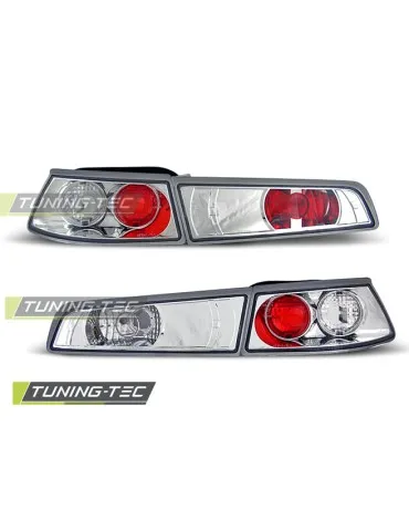 Bloc optique chromé pour ALFA ROMEO 145 07.94-12.00