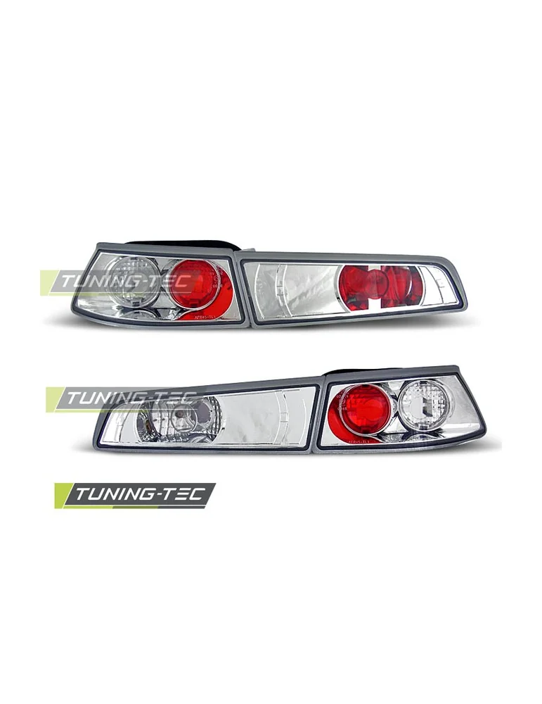Bloc optique chromé pour ALFA ROMEO 145 07.94-12.00