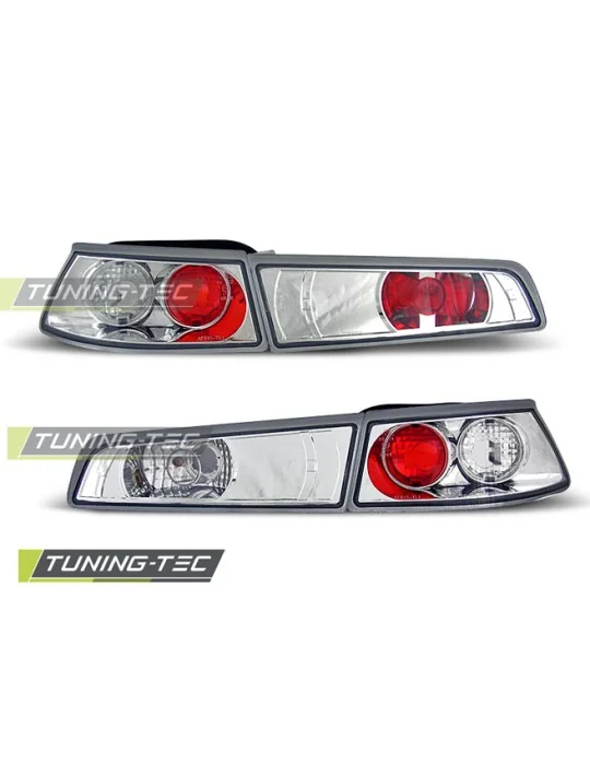 Bloc optique chromé pour Alfa Romeo 145 (1994 - 2000)