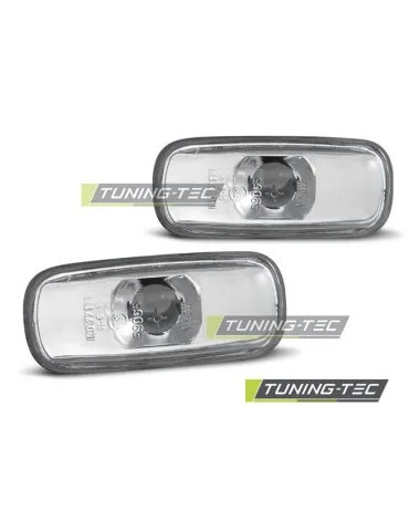 Répétiteurs latéraux chromés pour AUDI A3,A4,A6 TT