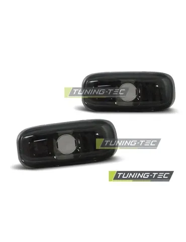 Répétiteurs latéraux fumés pour AUDI A3,A4,A6,TT