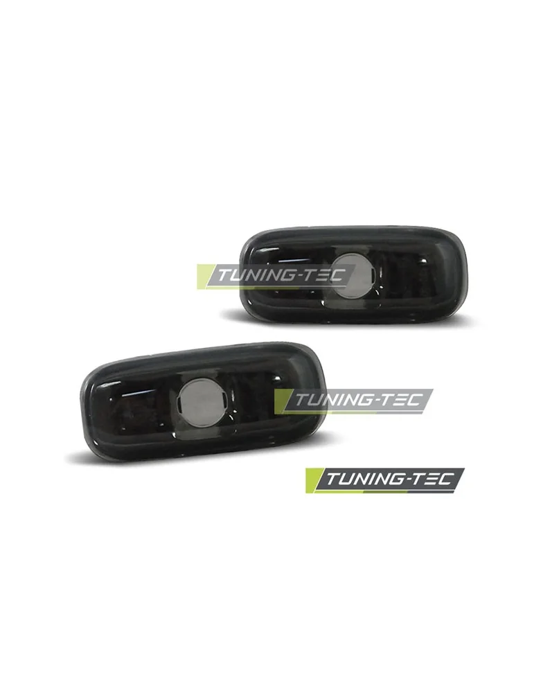 Répétiteurs latéraux fumés pour AUDI A3,A4,A6,TT