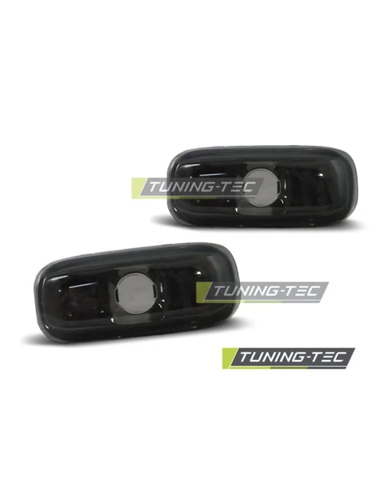 Répétiteurs latéraux fumés pour Audi A3,A4,A6,TT