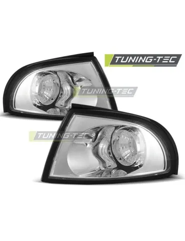 Clignotants avant chromés pour AUDI A4 11.94-12.98