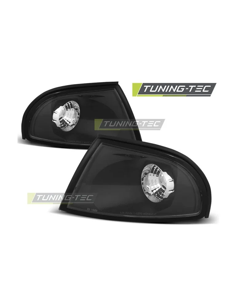 Clignotants avant noirs pour AUDI A4 11.94-12.98