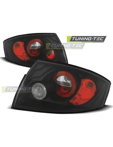 Feux arrière noirs pour AUDI TT 99-06