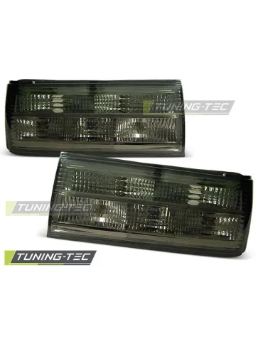 Feux arrière fumés pour BMW E30 09.87-10.90