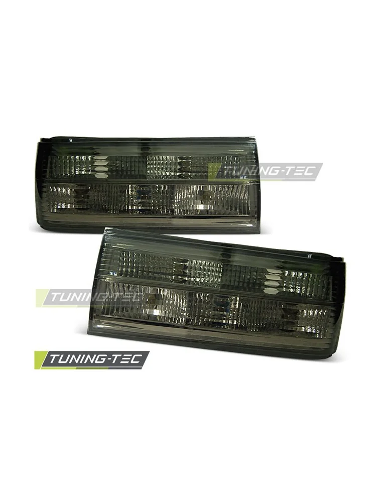 Feux arrière fumés pour BMW E30 09.87-10.90