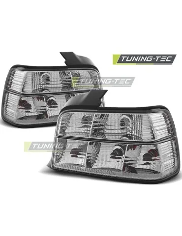 Feux arrière blancs pour BMW E36 12.90-08.99 Berline