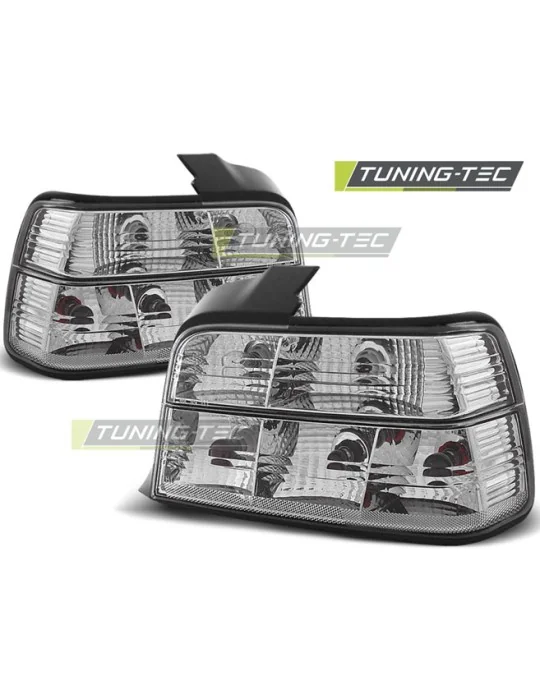 Feux arrière blancs pour BMW E36 Berline (1990 - 1999)