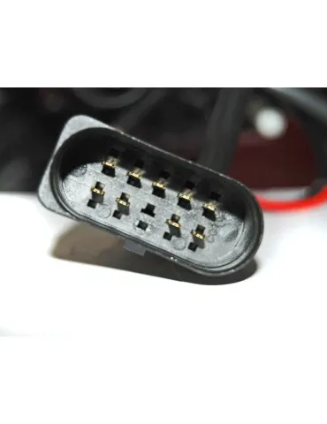Phares à LED chromés pour AUDI TT 99-06