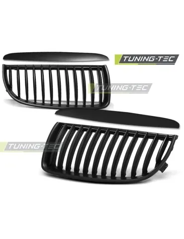 Calandre noire pour BMW E90 E91 03.05-08.08