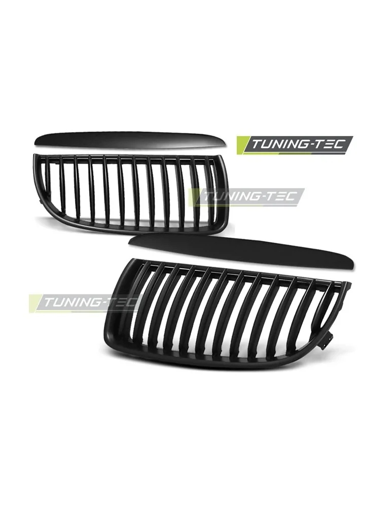 Calandre noire pour BMW E90 E91 03.05-08.08