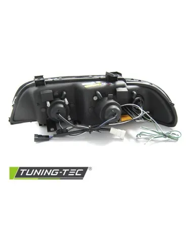 Phares chromés pour BMW E39 09.95-06.03