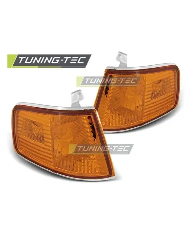 Clignotants avant pour HONDA CRX 90-02.92 AMBER