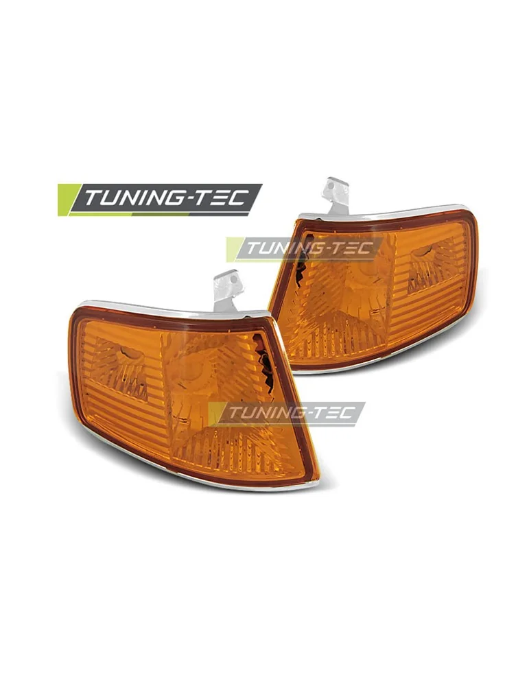 Clignotants avant pour HONDA CRX 90-02.92 AMBER