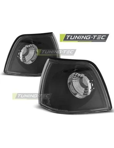 Clignotants avant noirs pour BMW E36 12.90-09.99