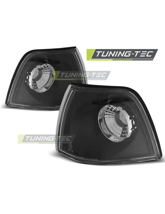 Clignotants avant noirs pour BMW E36 (1990 - 1999)