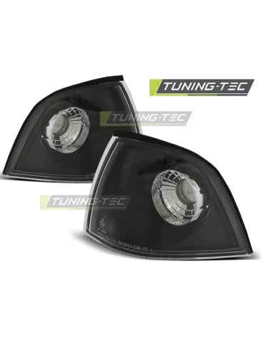 Clignotants avant noirs pour BMW E36 12.90-09.99 Coupé
