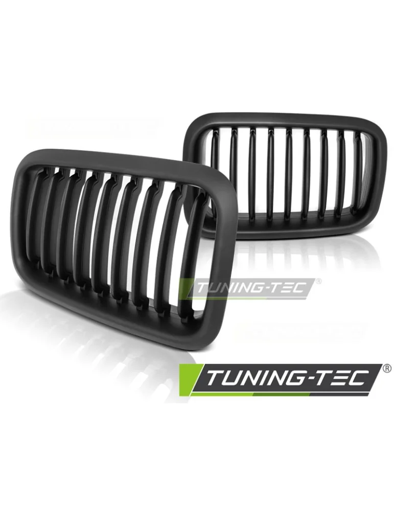 Calandre noire pour BMW E36 12.90-09.96