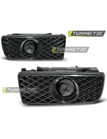 Antibrouillards noirs pour BMW E36