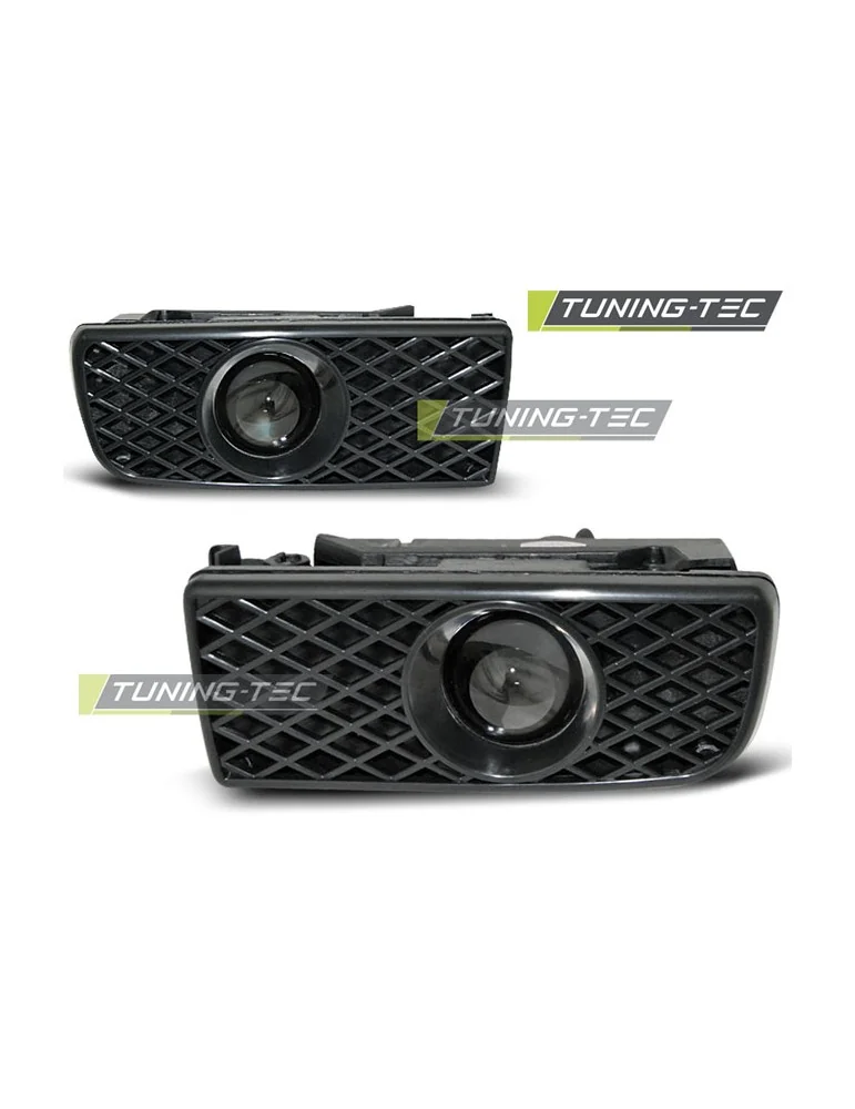 Antibrouillards noirs pour BMW E36