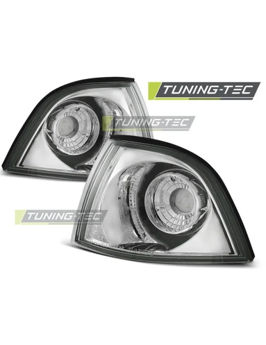 Clignotants avant chromés pour BMW E36 Coupé (1990 - 1999)