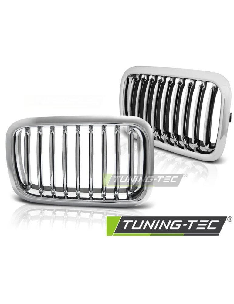 Calandre chromée pour BMW E36 12.90-09.96