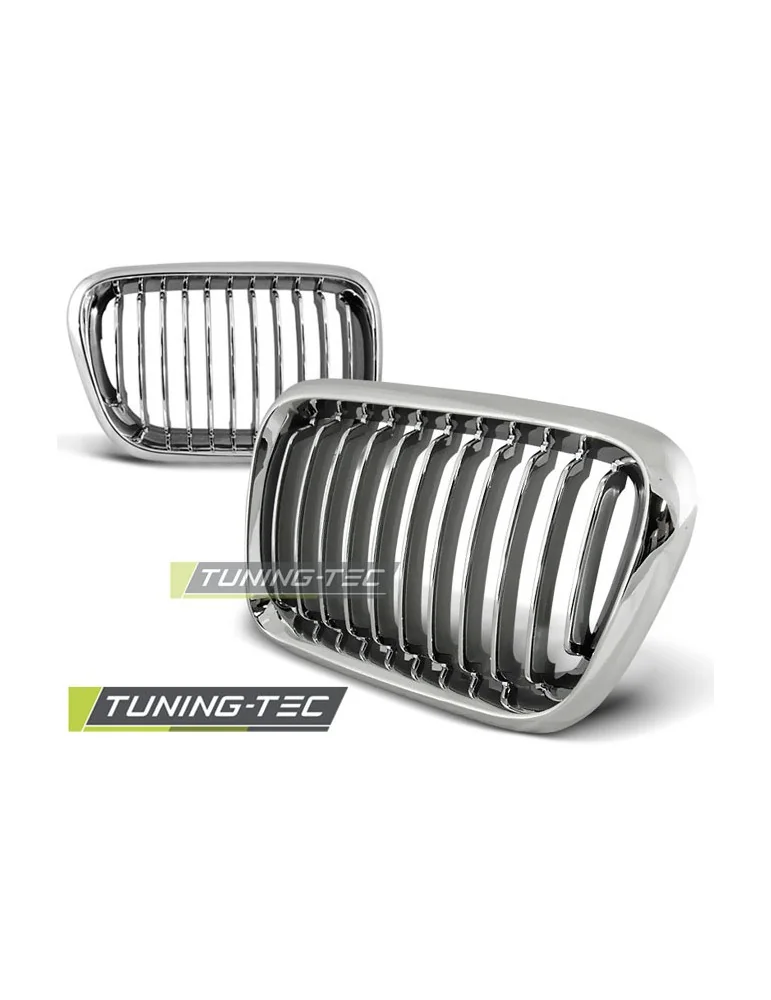 Calandre chromée pour BMW E36 10.96-08.99