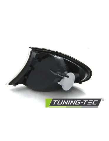 Clignotants avant chromés pour BMW E46 09.01-03.05