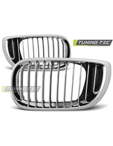 Calandre chromée pour BMW E46 09.01-03.05
