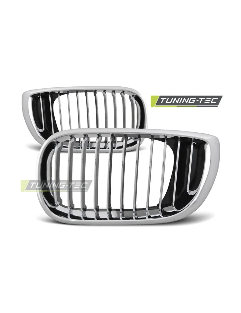 Calandre chromée pour BMW E46 09.01-03.05