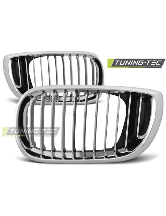 Calandre chromée pour BMW E46 (2001 - 2005)