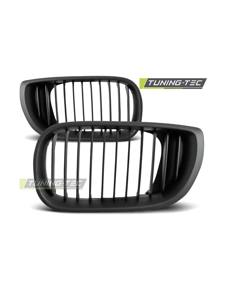Calandre noire pour BMW E46 09.01-03.05