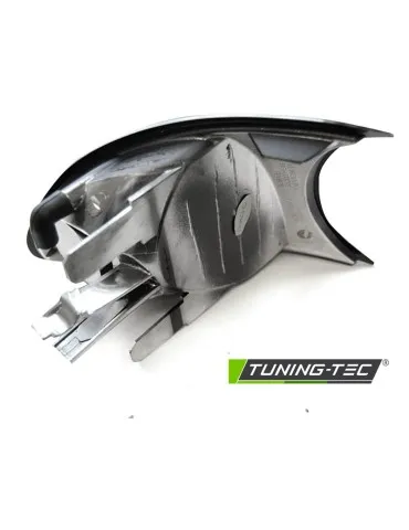 Clignotants avant noirs pour BMW E46 04.99-08.01 Coupé
