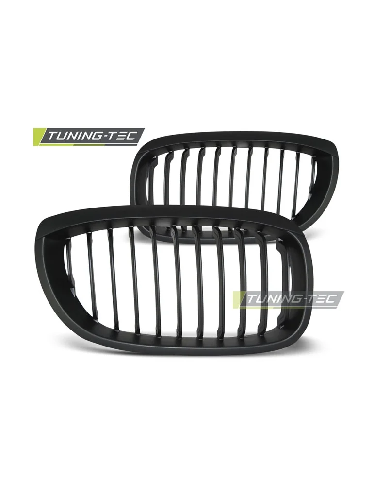 Calandre noire pour BMW E46 04.03 2006 Coupé