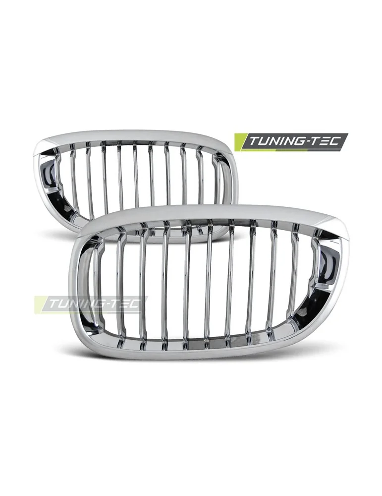 Calandre chromée pour BMW E46 04.03 2006 Coupé