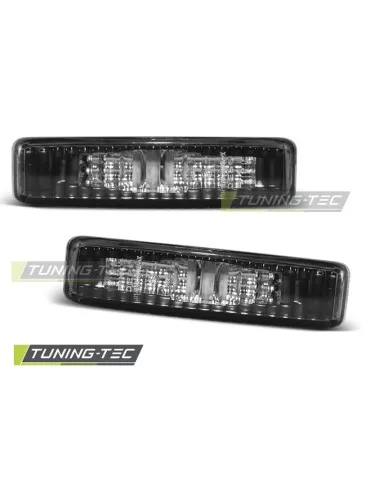 Répétiteurs latéraux noirs pour BMW E39 09.95-06.03
