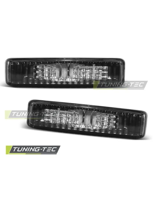 Répétiteurs latéraux noirs pour BMW E39 (1995 - 2003)