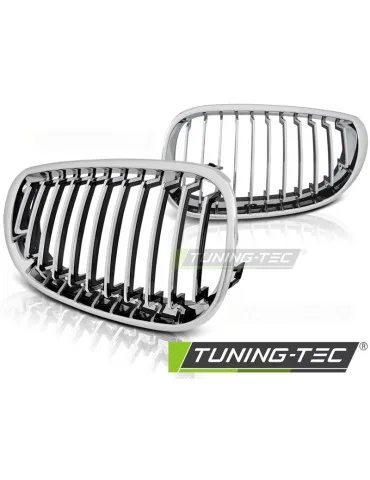 Calandre chromée pour BMW E60/E61 07.03-10