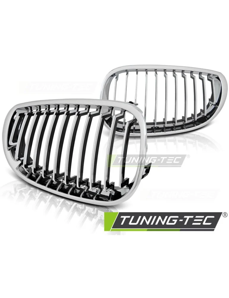 Calandre chromée pour BMW E60/E61 07.03-10