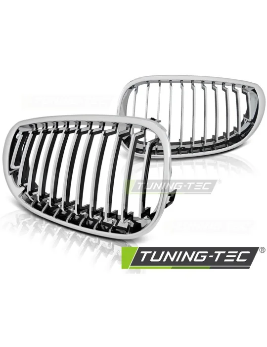 Calandre chromée pour BMW E60/E61 (2003 - 2010)