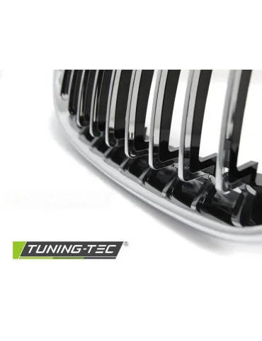 Calandre chromée pour BMW E60/E61 07.03-10