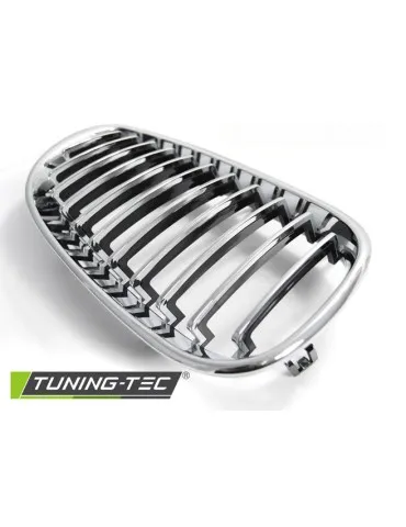 Calandre chromée pour BMW E60/E61 07.03-10