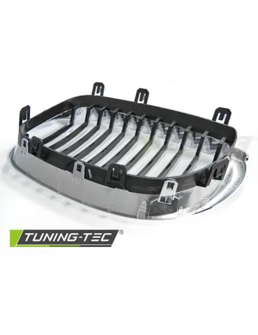 Calandre chromée pour BMW E60/E61 07.03-10