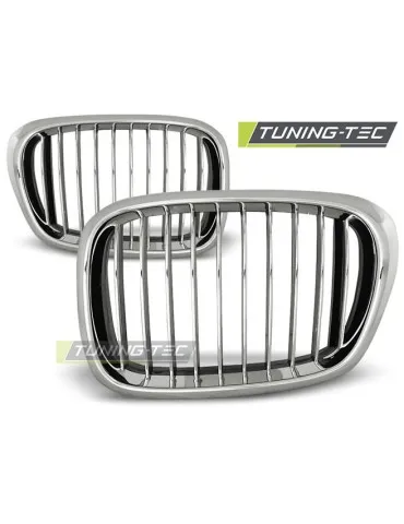 Calandre chromée pour BMW E39 09.95-06.03