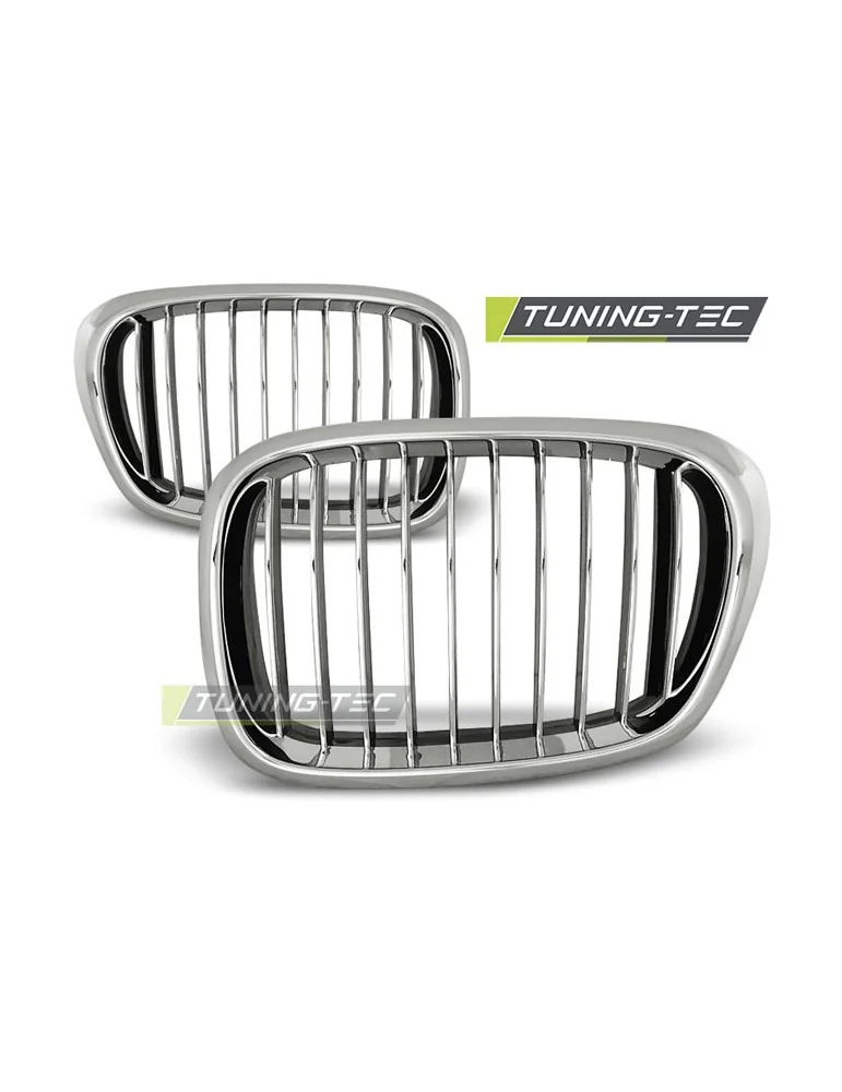 Calandre chromée pour BMW E39 09.95-06.03