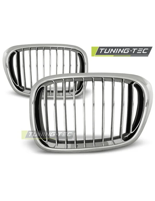 Calandre chromée pour BMW E39 (1995 - 2003)