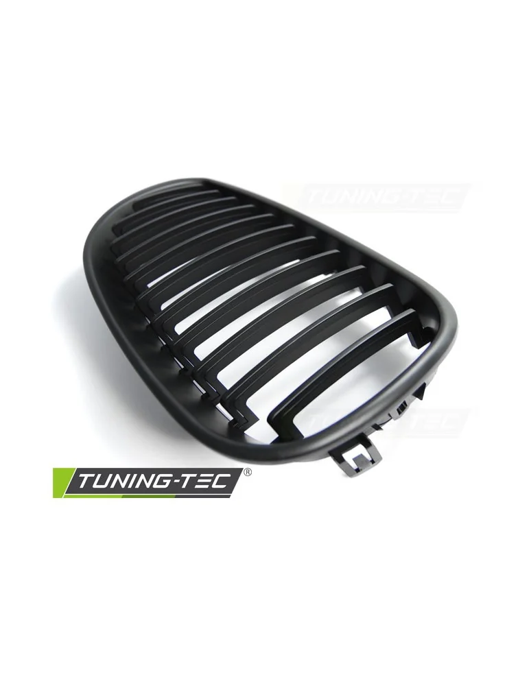 Calandre noire pour BMW E60/E61 07.03-10