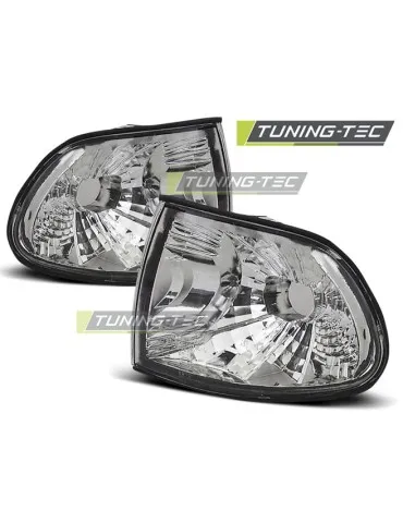 Clignotants avant chromés pour BMW E38 06.94-08.98